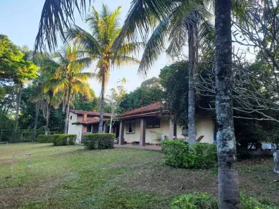 Fazenda/Sítio com 4 Quartos à venda, 280m² no Alpes das Águas, São Pedro