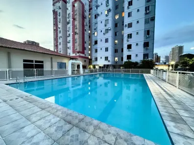 Apartamento com 2 Quartos à venda, 64m² no São Brás, Belém