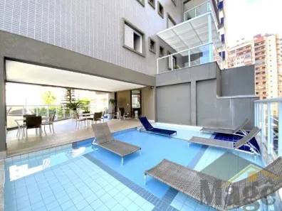 Apartamento com 3 Quartos à venda, 146m² no Jardim Las Palmas, Guarujá