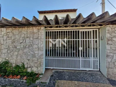 Casa com 4 Quartos à venda, 186m² no Parque Residencial Presidente Médici, Itu