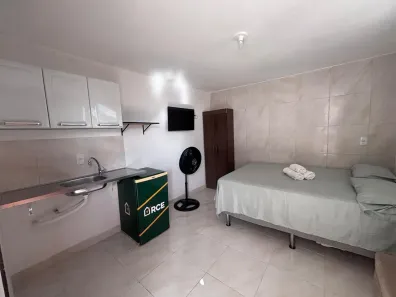 Kitnet com 1 Quarto para alugar, 16m² no Nossa Senhora de Nazaré, Natal