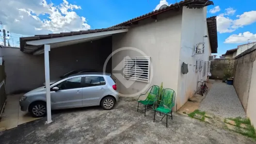 Casa com 3 Quartos à venda, 75m² no Residencial Canadá, Goiânia