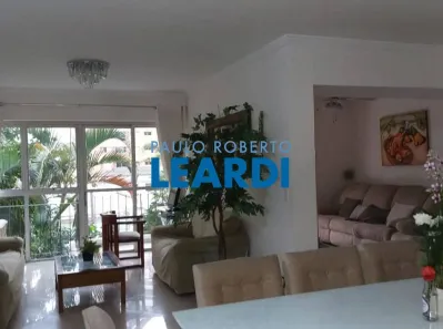 Apartamento com 4 Quartos à venda, 168m² no Indianópolis, São Paulo