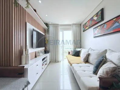 Apartamento com 3 Quartos à venda, 84m² no Samambaia Norte, Brasília