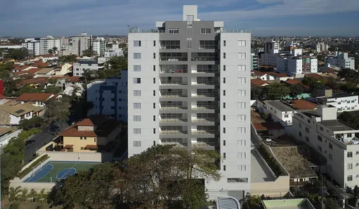 Apartamento com 4 Quartos à venda, 157m² no Itapoã, Belo Horizonte