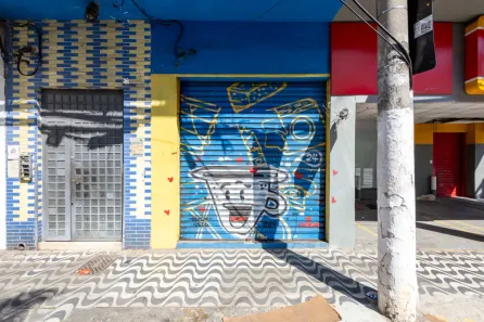 Ponto Comercial com 1 Quarto para alugar, 134m² no Mirandópolis, São Paulo