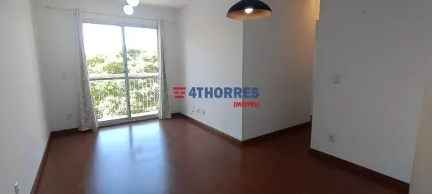 Apartamento com 3 Quartos para alugar, 58m² no Jardim das Vertentes, São Paulo