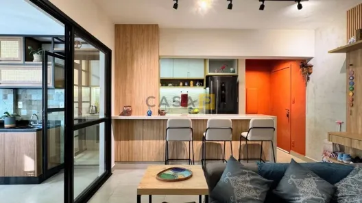 Apartamento com 3 Quartos à venda, 88m² no Vila Cecchino, Americana