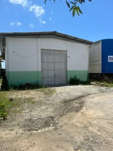 Galpão/Depósito/Armazém com 1 Quarto para alugar, 330m² no Serraria, Maceió