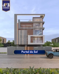 Apartamento com 2 Quartos à venda, 49m² no Portal do Sol, João Pessoa