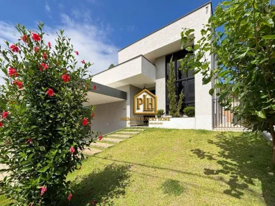 Casa de Condomínio com 3 Quartos à venda, 203m² no Condomínio Residencial Reserva de Atibaia, Atibaia