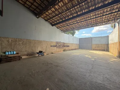 Galpão/Depósito/Armazém para alugar, 80m² no Bandeirantes (Pampulha), Belo Horizonte
