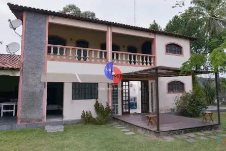 Fazenda/Sítio com 3 Quartos à venda, 200m² no Citrolândia, Guapimirim