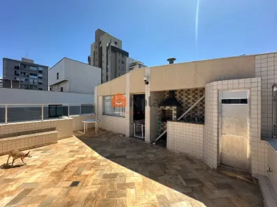 Cobertura com 4 Quartos à venda, 240m² no Carmo, Belo Horizonte