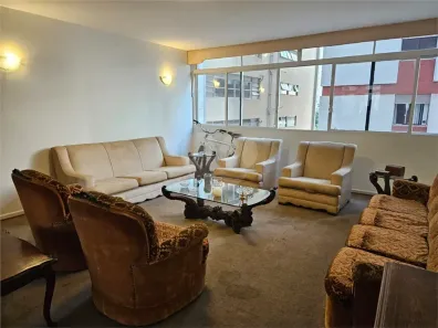 Apartamento com 3 Quartos à venda, 163m² no Jardim Paulista, São Paulo