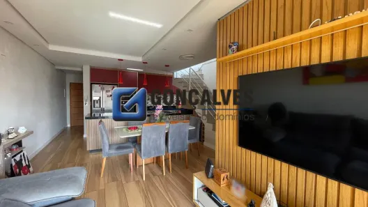 Cobertura com 3 Quartos à venda, 282m² no Rudge Ramos, São Bernardo do Campo