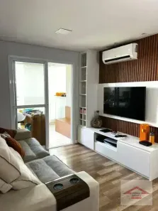 Apartamento com 2 Quartos à venda, 77m² no Engordadouro, Jundiaí