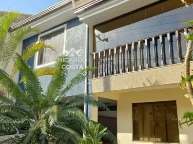 Casa de Condomínio com 3 Quartos à venda, 304m² no Campo Grande, Rio de Janeiro