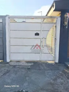 Casa com 1 Quarto para alugar, 50m² no Cidade Miguel Badra, Suzano