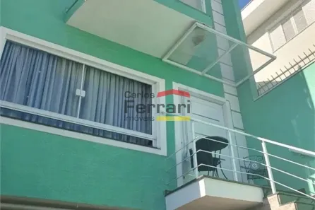 Sobrado com 4 Quartos à venda, 220m² no Vila Dom Pedro II, São Paulo