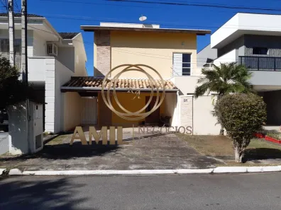Casa de Condomínio com 4 Quartos à venda, 220m² no Parque São Luís, Taubaté