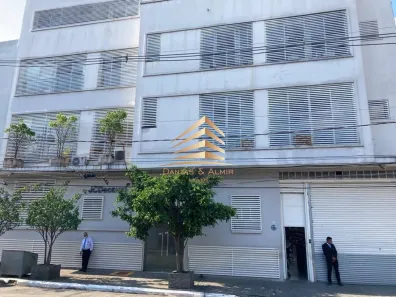 Galpão/Depósito/Armazém à venda, 3991m² no Luz, São Paulo