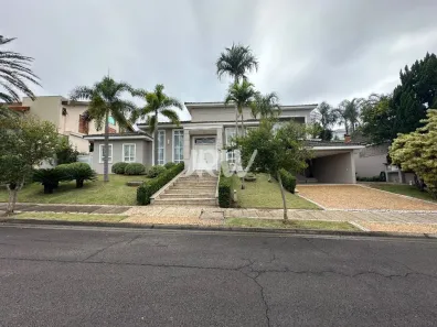Casa de Condomínio com 5 Quartos à venda, 840m² no Jardim Vila Paradiso, Indaiatuba