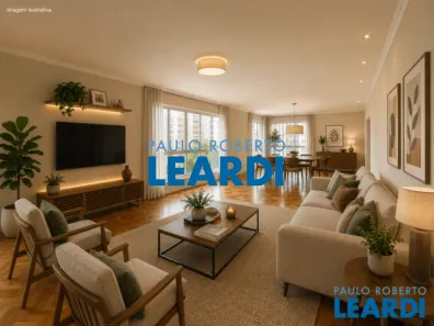 Apartamento com 3 Quartos à venda, 260m² no Santa Cecília, São Paulo