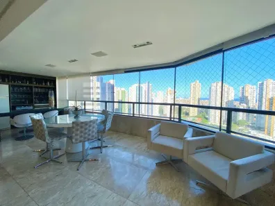Apartamento com 3 Quartos à venda, 243m² no Horto Florestal, Salvador