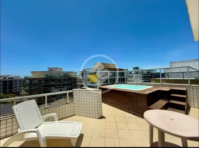 Cobertura com 3 Quartos à venda, 160m² no Braga, Cabo Frio