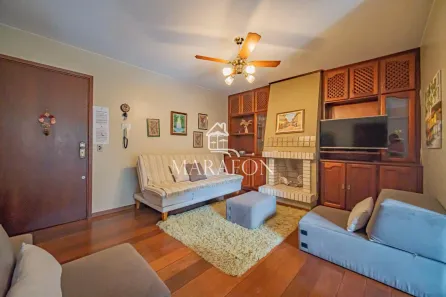 Apartamento com 1 Quarto à venda, 65m² no Centro, Gramado