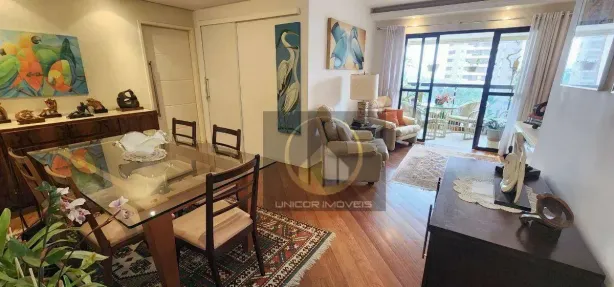 Apartamento com 4 Quartos à venda, 116m² no Vila Leopoldina, São Paulo