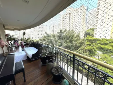 Apartamento com 4 Quartos à venda, 230m² no Perdizes, São Paulo