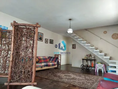Casa com 3 Quartos à venda, 131m² no Chácara Santo Antônio (Zona Sul), São Paulo