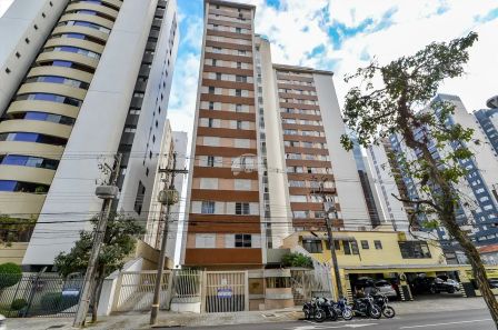 Apartamento com 3 Quartos à venda, 98m² no Alto da Glória, Curitiba