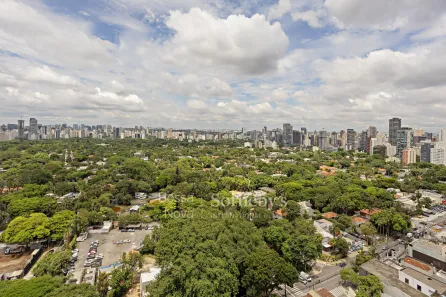 Apartamento com 3 Quartos para alugar, 273m² no Cerqueira César, São Paulo