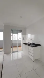 Apartamento com 2 Quartos para alugar, 73m² no Nova Petrópolis, São Bernardo do Campo
