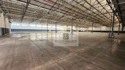 Galpão/Depósito/Armazém para alugar, 3600m² no Planalto, São Bernardo do Campo