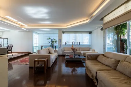 Apartamento com 4 Quartos à venda, 198m² no Vila Suzana, São Paulo