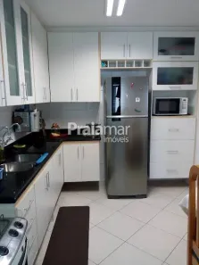 Apartamento com 2 Quartos à venda, 90m² no Itararé, São Vicente