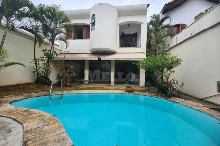 Sobrado com 4 Quartos para venda ou aluguel, 396m² no Planalto Paulista, São Paulo