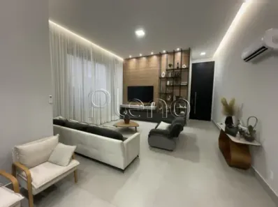 Casa de Condomínio com 4 Quartos à venda, 266m² no Parque Brasil 500, Paulínia
