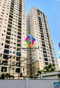 Apartamento com 3 Quartos à venda, 71m² no Vila Jaraguá, Goiânia