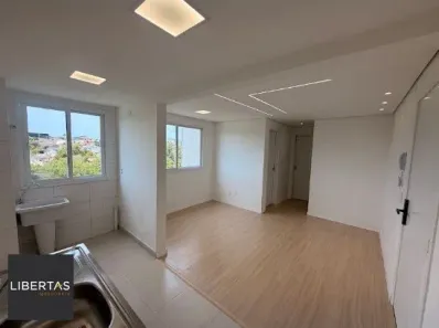 Apartamento com 2 Quartos à venda, 74m² no Santa Isabel, Viamão