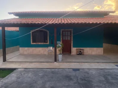 Casa com 2 Quartos à venda, 90m² no Jardim Atlântico Central (Itaipuaçu), Maricá