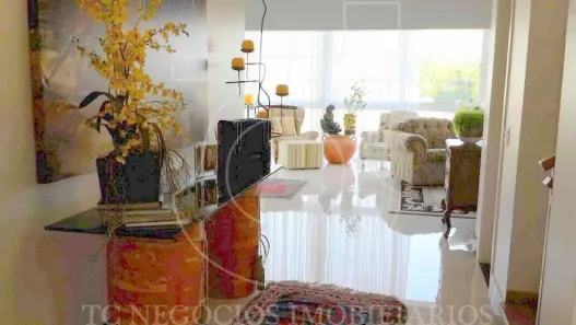 Casa de Condomínio com 5 Quartos à venda, 180m² no São Paulo II, Cotia