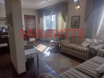 Apartamento com 3 Quartos à venda, 124m² no Santana, São Paulo