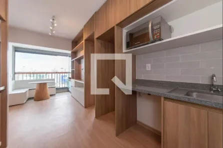 Apartamento com 1 Quarto à venda, 30m² no Brooklin Paulista, São Paulo