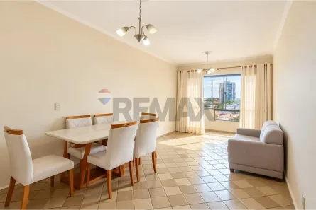 Apartamento com 3 Quartos à venda, 93m² no Centro, Botucatu