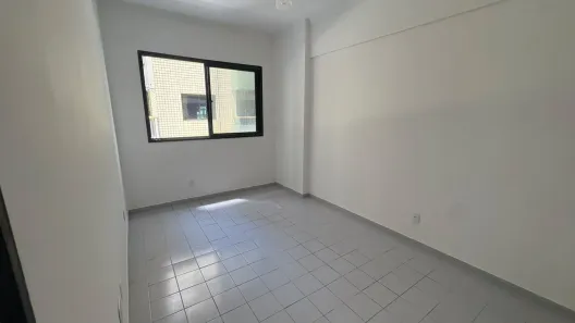Apartamento com 1 Quarto para alugar, 45m² no Canto do Forte, Praia Grande